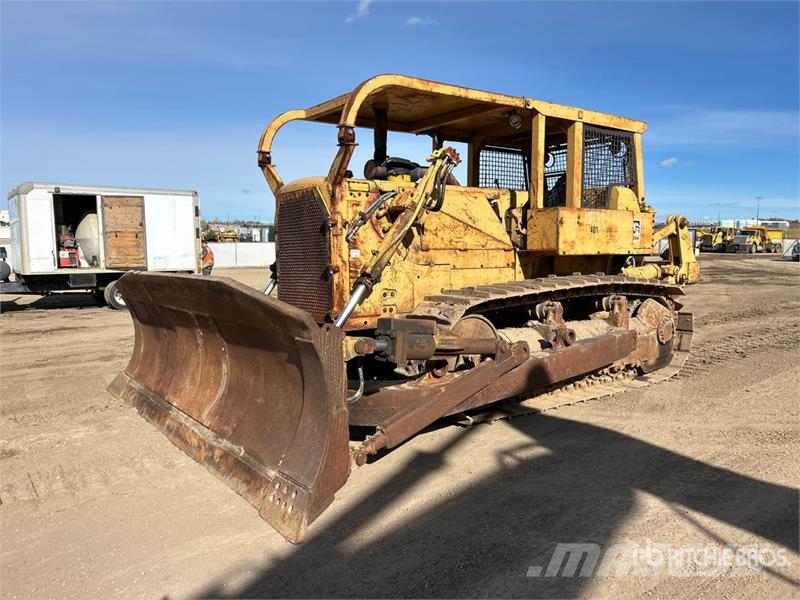 CAT D8K Crawler Dozer Bouteurs sur chenilles