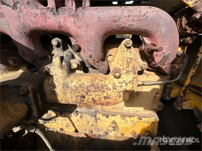 CAT D8K Crawler Dozer Bouteurs sur chenilles