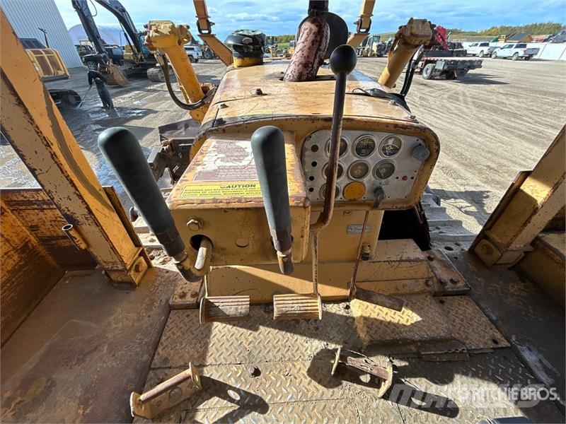CAT D8K Crawler Dozer Bouteurs sur chenilles