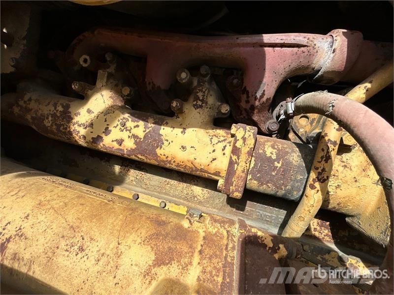 CAT D8K Crawler Dozer Bouteurs sur chenilles