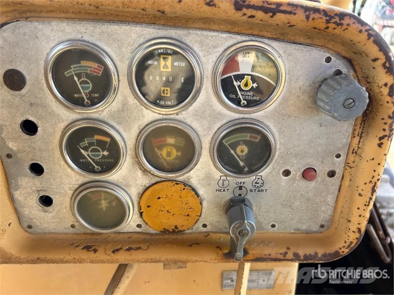 CAT D8K Crawler Dozer Bouteurs sur chenilles