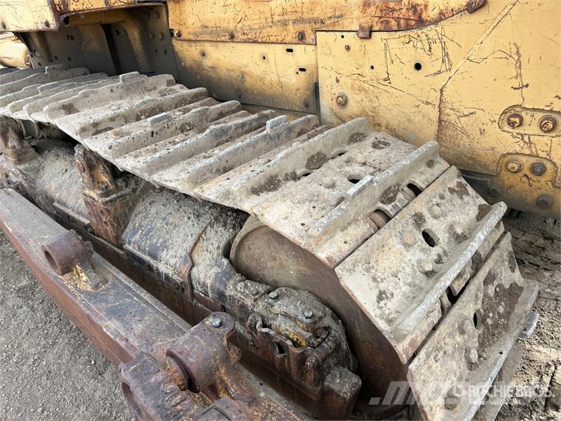 CAT D8K Crawler Dozer Bouteurs sur chenilles