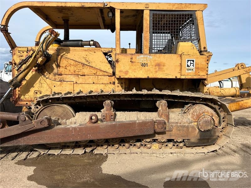 CAT D8K Crawler Dozer Bouteurs sur chenilles