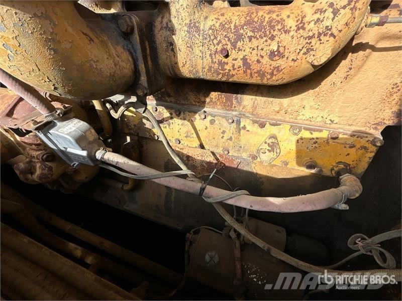 CAT D8K Crawler Dozer Bouteurs sur chenilles