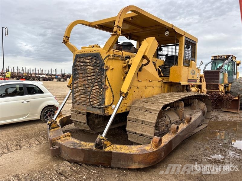 CAT D8K Crawler Dozer lánctalpas dózerek