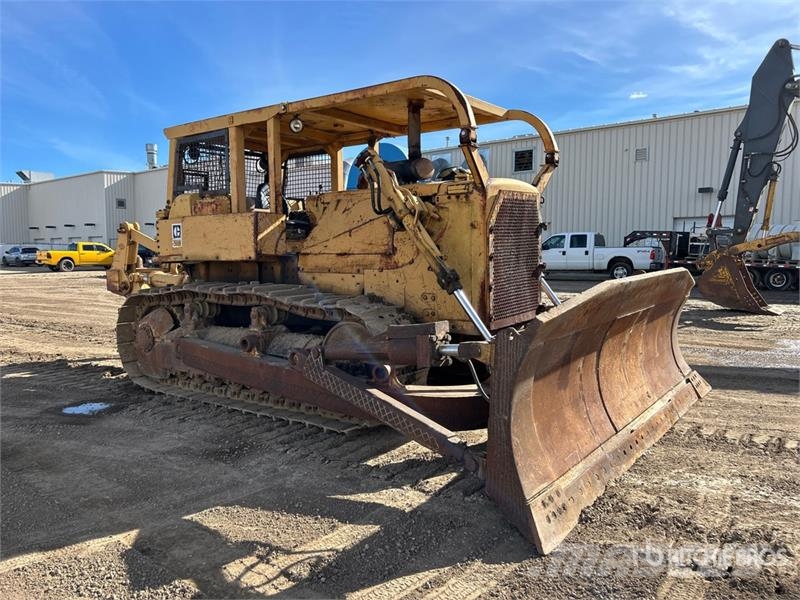 CAT D8K Crawler Dozer Bouteurs sur chenilles