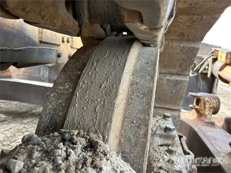 CAT D8K Crawler Dozer Bouteurs sur chenilles
