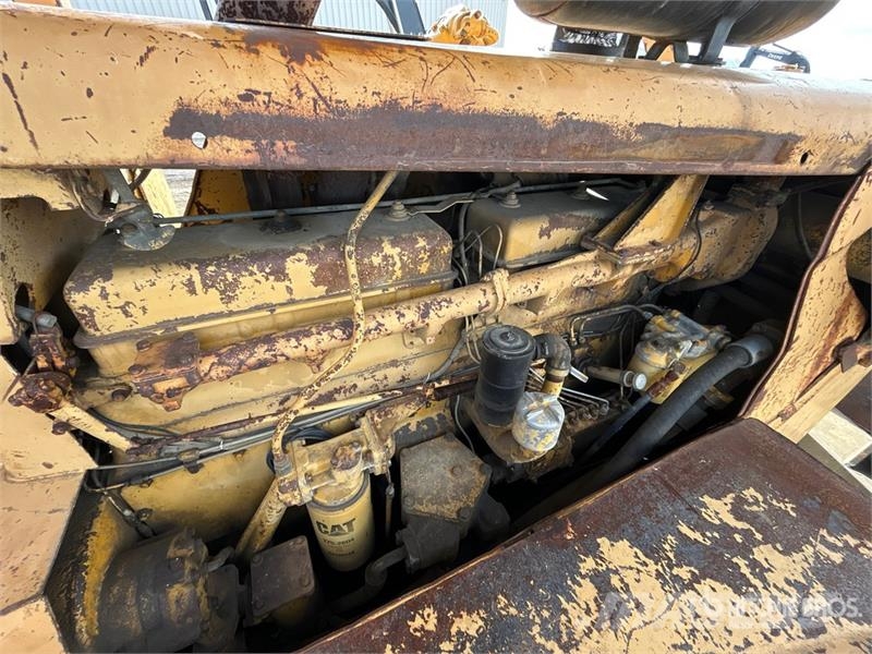 CAT D8K Crawler Dozer Bouteurs sur chenilles
