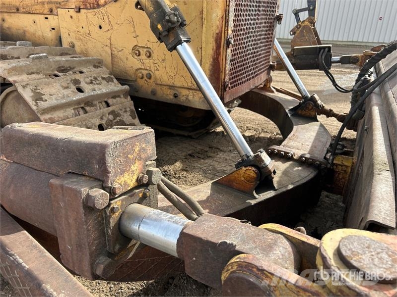CAT D8K Crawler Dozer Bouteurs sur chenilles