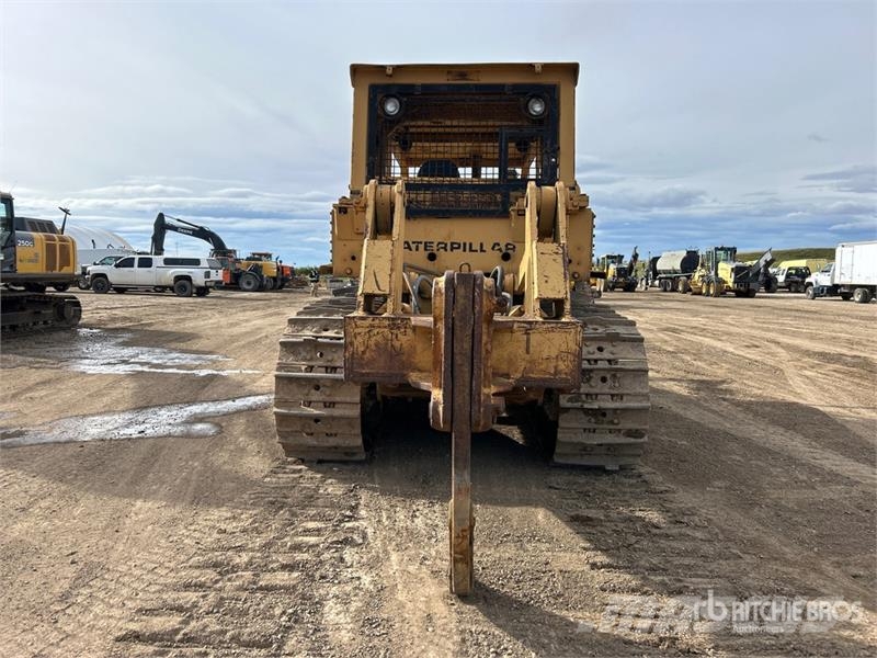 CAT D8K Crawler Dozer Bouteurs sur chenilles