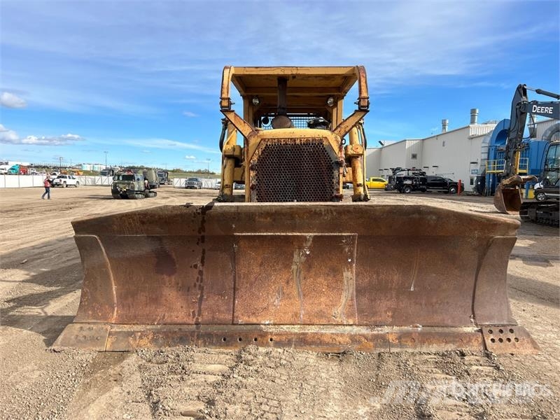 CAT D8K Crawler Dozer Bouteurs sur chenilles