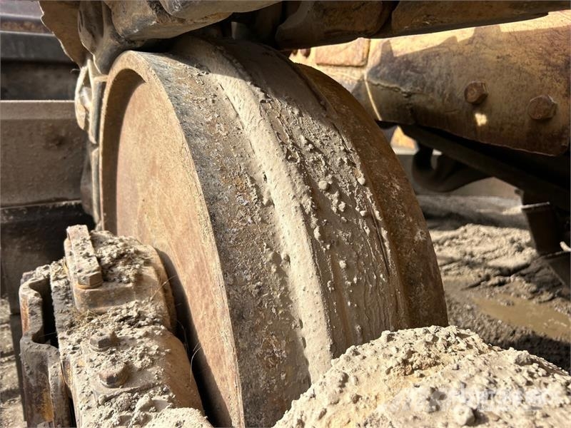 CAT D8K Crawler Dozer Bouteurs sur chenilles