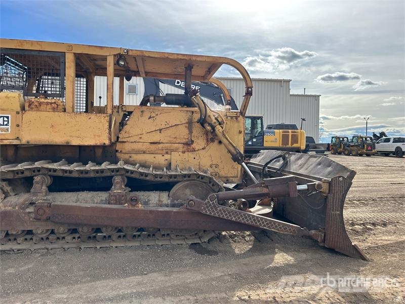 CAT D8K Crawler Dozer Bouteurs sur chenilles