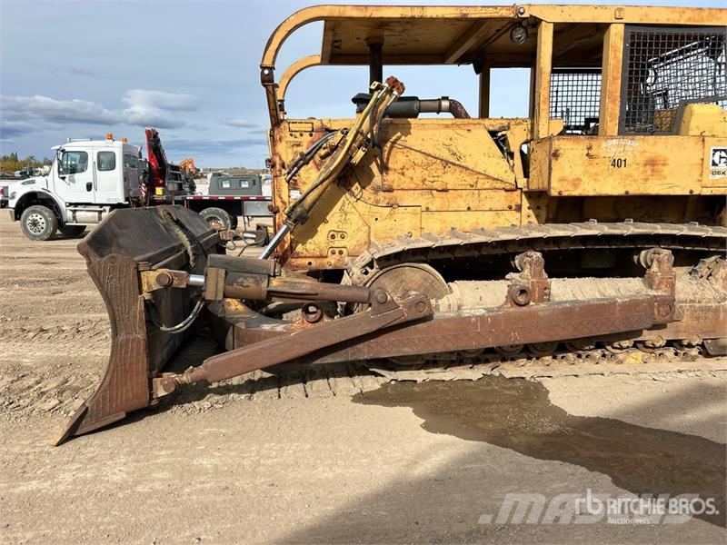 CAT D8K Crawler Dozer Bouteurs sur chenilles