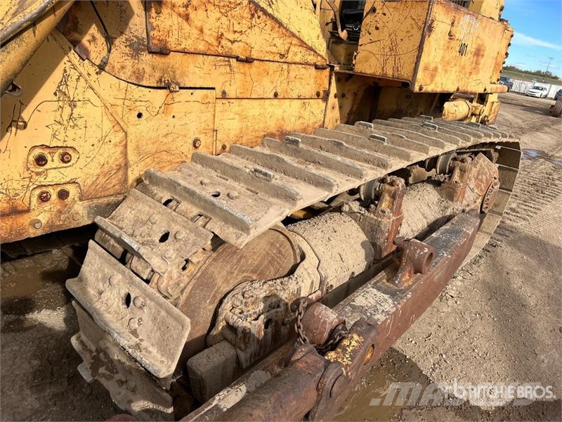 CAT D8K Crawler Dozer Bouteurs sur chenilles