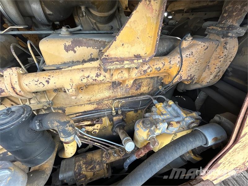 CAT D8K Crawler Dozer Bouteurs sur chenilles