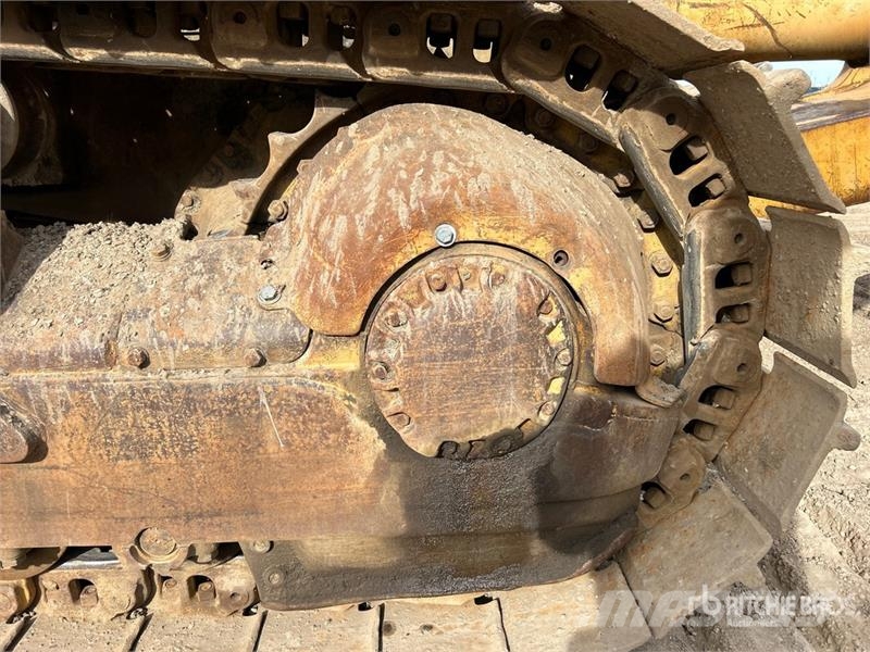 CAT D8K Crawler Dozer Bouteurs sur chenilles