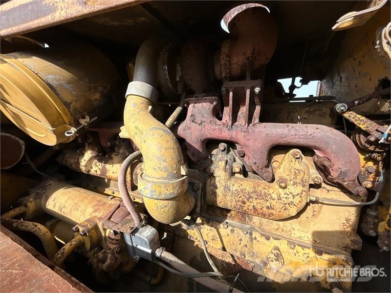 CAT D8K Crawler Dozer Bouteurs sur chenilles