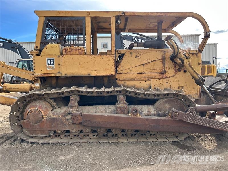 CAT D8K Crawler Dozer Bouteurs sur chenilles