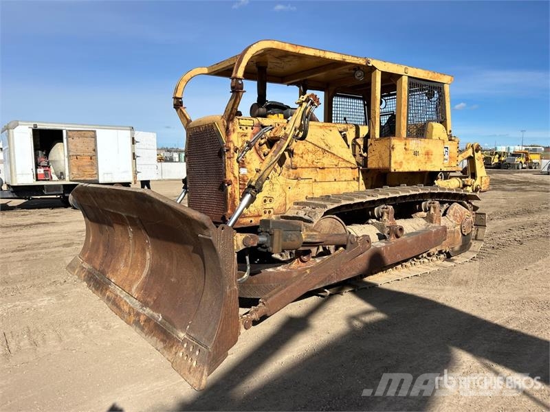 CAT D8K Crawler Dozer Bouteurs sur chenilles
