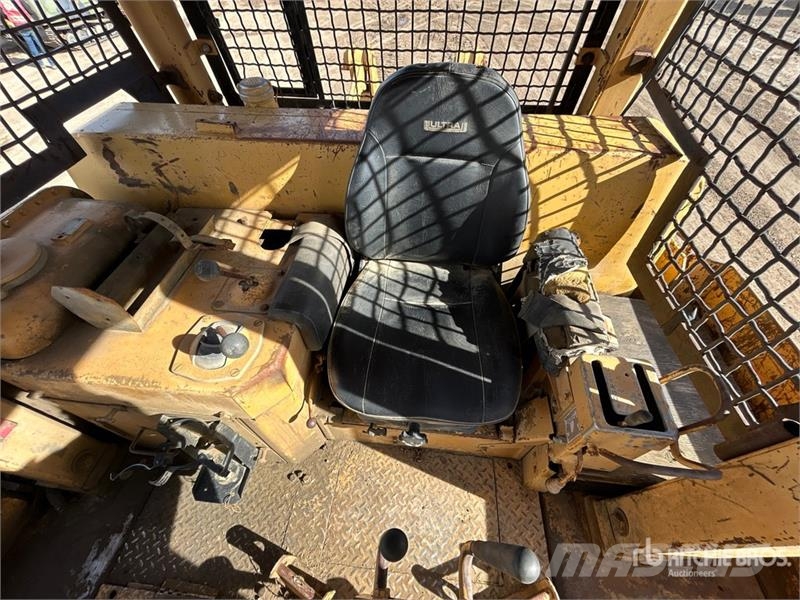 CAT D8K Crawler Dozer Bouteurs sur chenilles