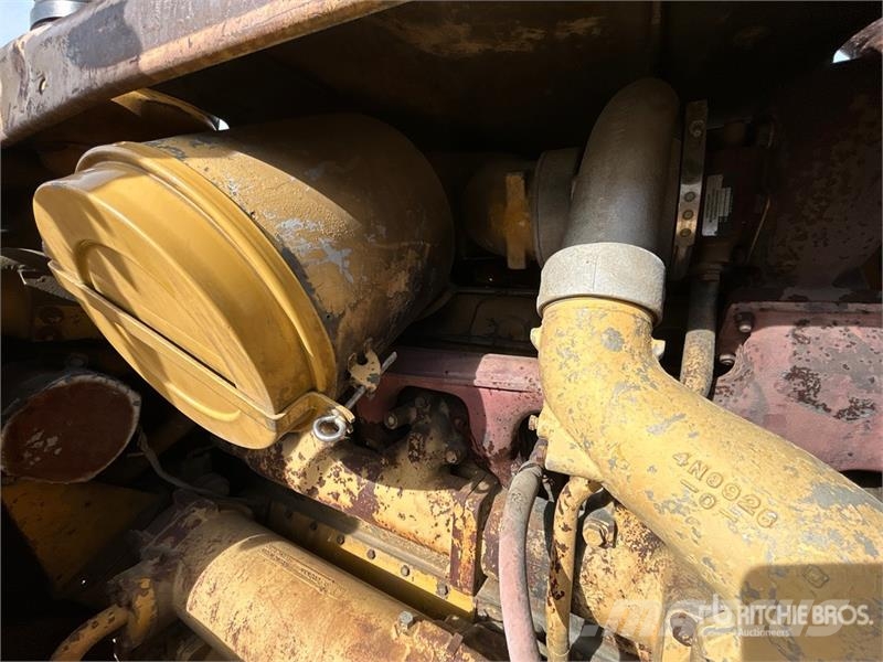 CAT D8K Crawler Dozer Bouteurs sur chenilles