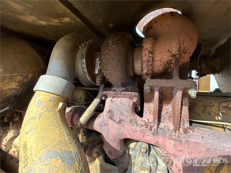 CAT D8K Crawler Dozer Bouteurs sur chenilles