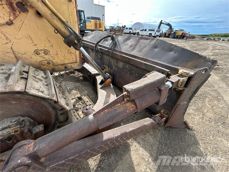 CAT D8K Crawler Dozer Bouteurs sur chenilles