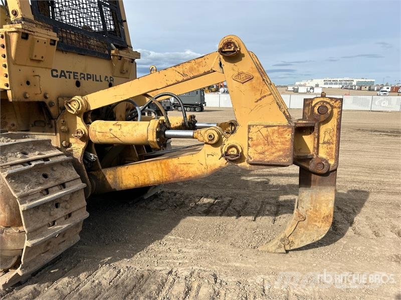 CAT D8K Crawler Dozer Bouteurs sur chenilles