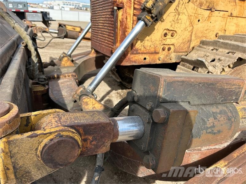 CAT D8K Crawler Dozer Bouteurs sur chenilles