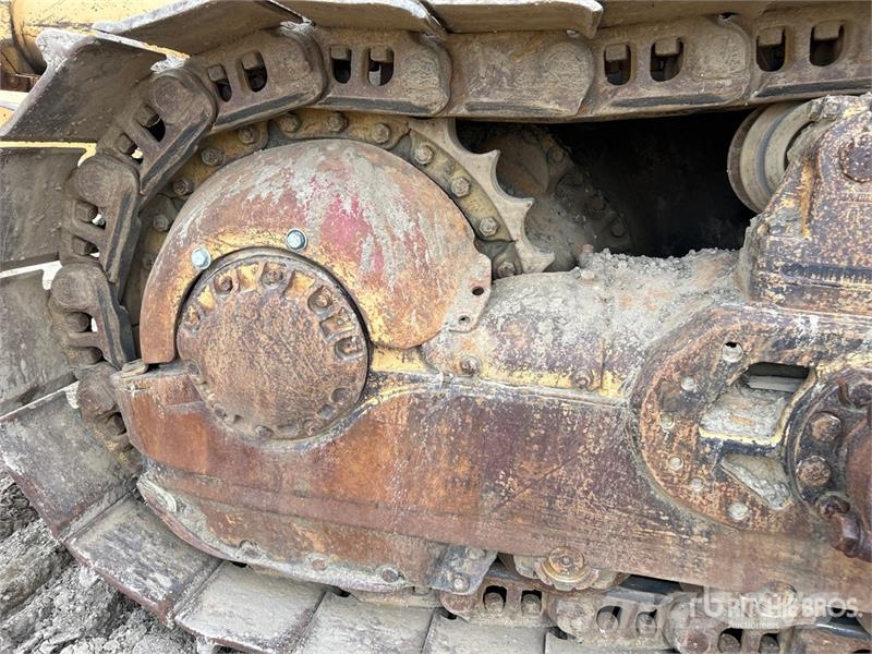 CAT D8K Crawler Dozer Bouteurs sur chenilles