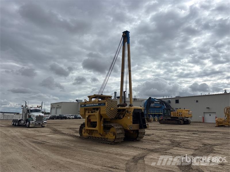 CAT D8K Pipelayer w/ 2000 Midwestern M583 Conversion Rohrverlegeraupen