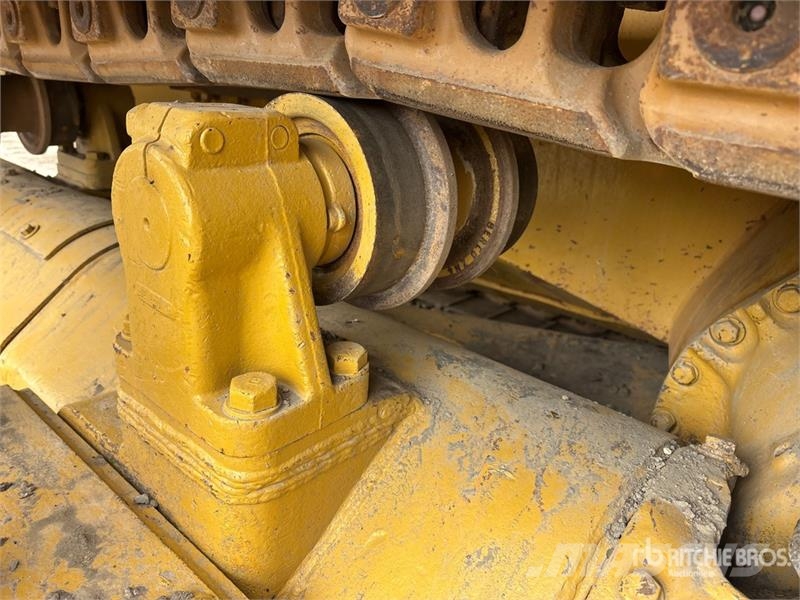 CAT D8K Pipelayer w/ 2000 Midwestern M583 Conversion Rohrverlegeraupen