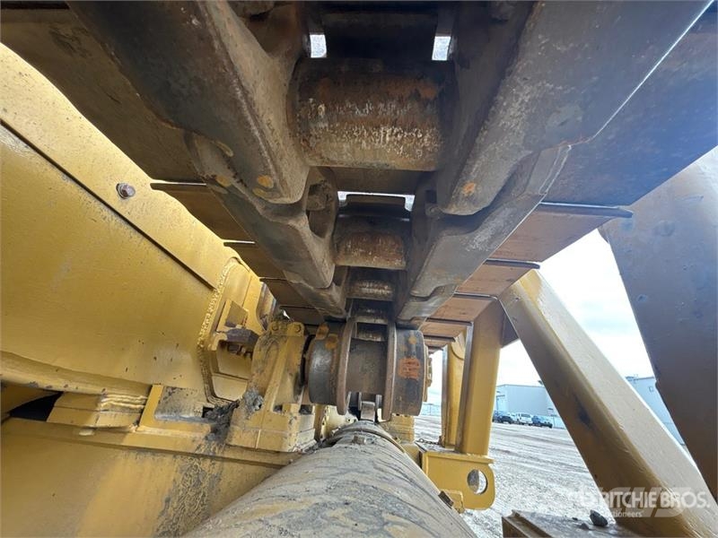 CAT D8K Pipelayer w/ 2000 Midwestern M583 Conversion Rohrverlegeraupen
