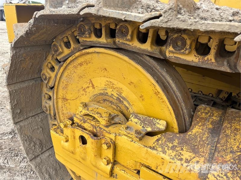 CAT D8K Pipelayer w/ 2005 Midwestern M583 Conversion Slagači cijevi