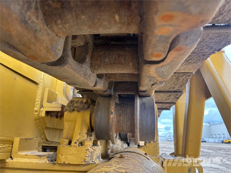 CAT D8K Pipelayer w/ 2005 Midwestern M583 Conversion Slagači cijevi