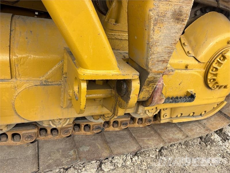 CAT D8K Pipelayer w/ 2000 Midwestern M583 Conversion Rohrverlegeraupen
