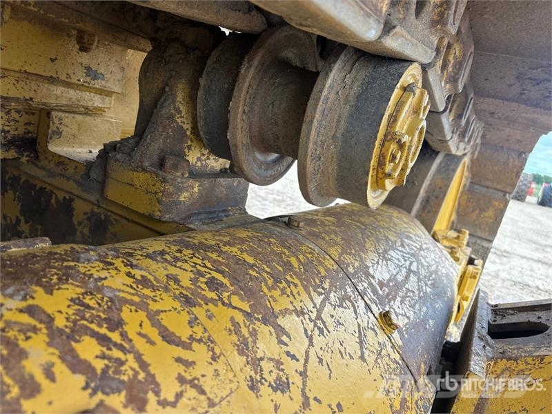 CAT D8K Pipelayer w/ 2005 Midwestern M583 Conversion Slagači cijevi