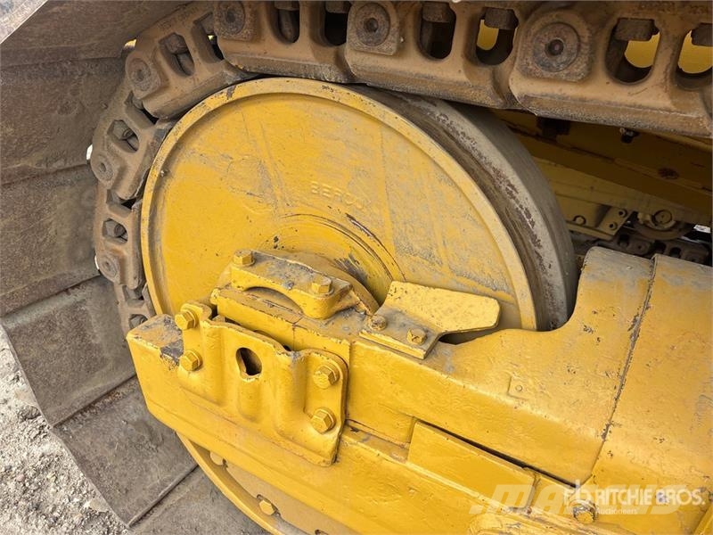 CAT D8K Pipelayer w/ 2000 Midwestern M583 Conversion Rohrverlegeraupen