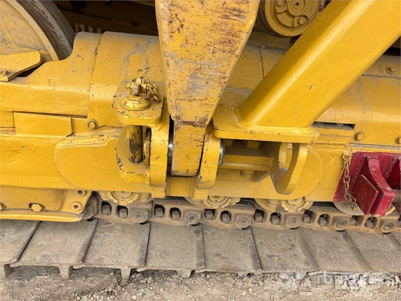 CAT D8K Pipelayer w/ 2000 Midwestern M583 Conversion Rohrverlegeraupen