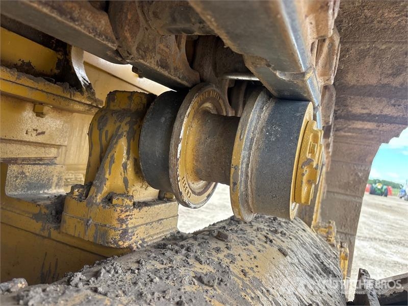 CAT D8K Pipelayer w/ 2000 Midwestern M583 Conversion Rohrverlegeraupen