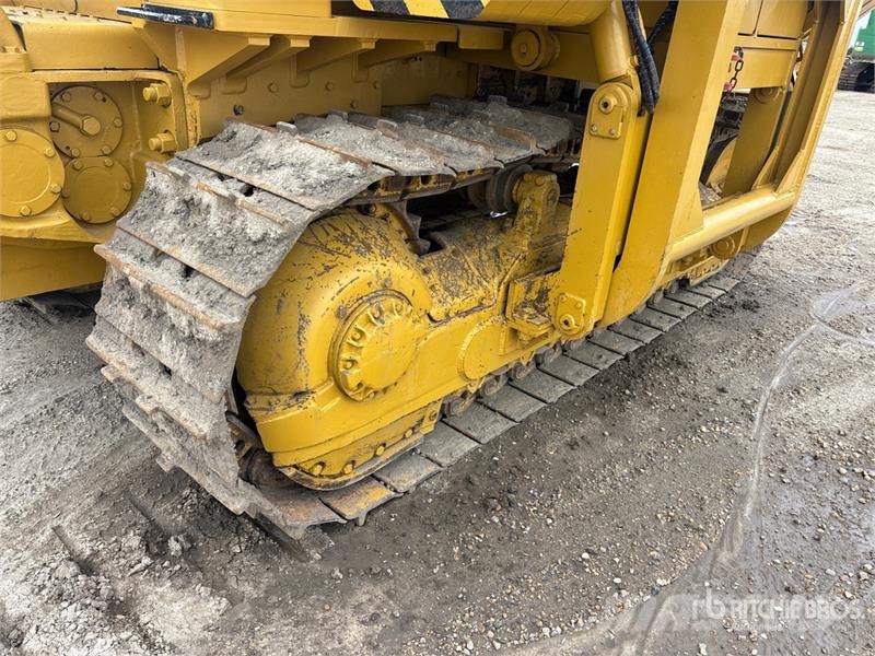CAT D8K Pipelayer w/ 2005 Midwestern M583 Conversion Slagači cijevi