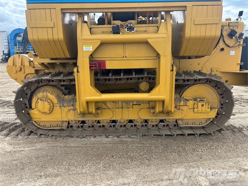 CAT D8K Pipelayer w/ 2000 Midwestern M583 Conversion Rohrverlegeraupen