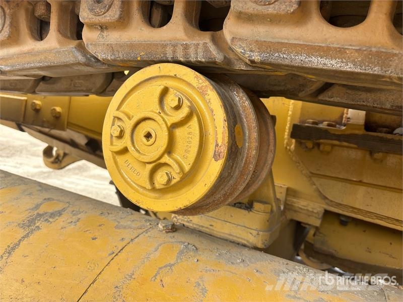 CAT D8K Pipelayer w/ 2000 Midwestern M583 Conversion Rohrverlegeraupen