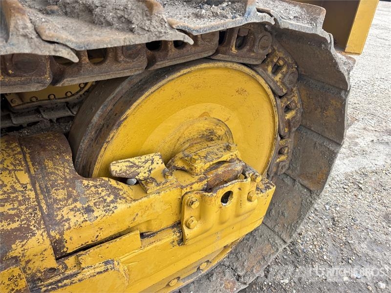 CAT D8K Pipelayer w/ 2005 Midwestern M583 Conversion Slagači cijevi