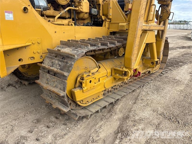 CAT D8K Pipelayer w/ 2000 Midwestern M583 Conversion Rohrverlegeraupen