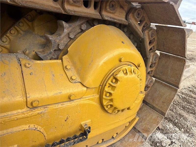 CAT D8K Pipelayer w/ 2000 Midwestern M583 Conversion Rohrverlegeraupen