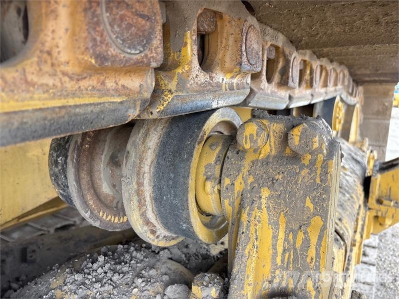 CAT D8K Pipelayer w/ 2000 Midwestern M583 Conversion Rohrverlegeraupen