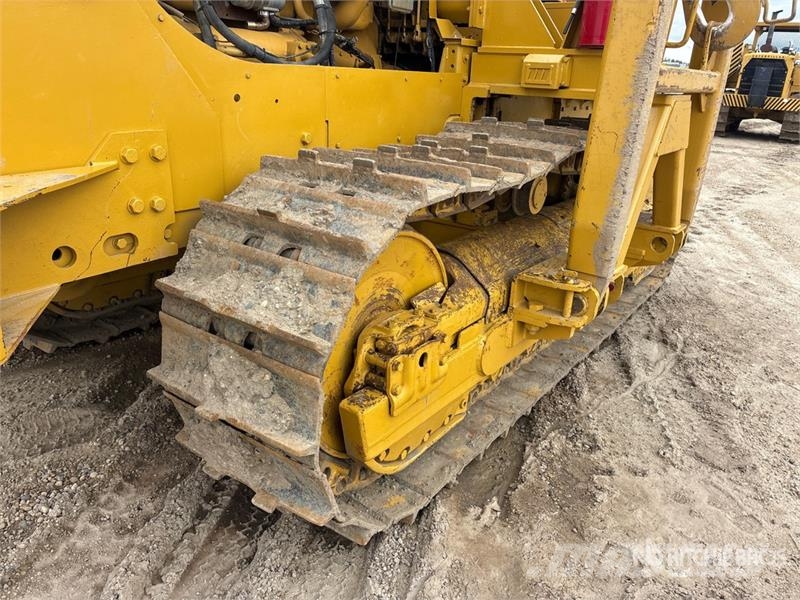 CAT D8K Pipelayer w/ 2005 Midwestern M583 Conversion Slagači cijevi