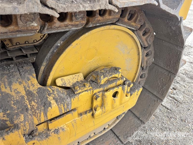 CAT D8K Pipelayer w/ 2000 Midwestern M583 Conversion Rohrverlegeraupen